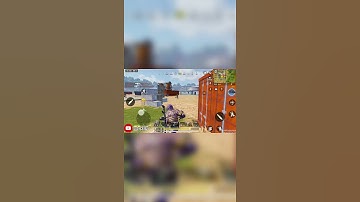 Which one ?!🔥CoD Mobile or Pubg Mobile