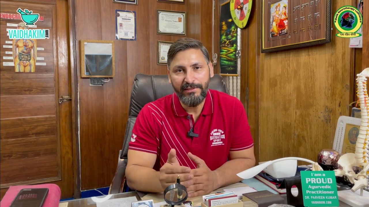 Nature’s Cure: Discover Alternative Treatments with Dr. Parveen Kumar | Vaidhakim