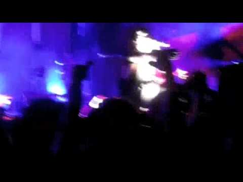 Marilyn Manson Tourniquet live Mayhem Glen Helen 7...