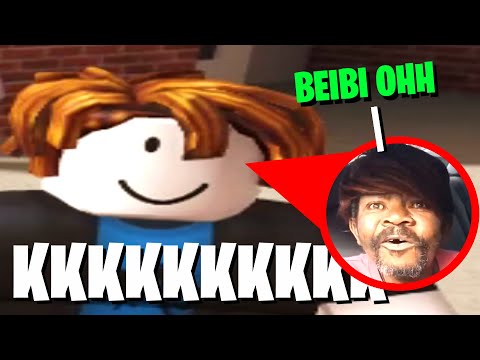 ENCONTREI O JUSTIN BIEBER NO ROBLOX KKKK - Spoilers para Membros #23