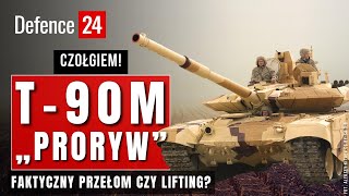 T-90M „Proryw”| Pancerna pięść Rosji po modernizacji | Czołgiem!