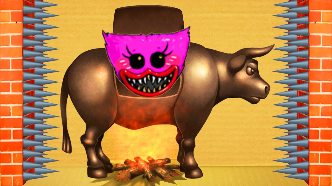 Brazen Bull vs Kissy Missy Kick The Buddy (Mod) Gameplay