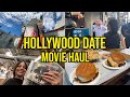 Date at Hollywood & Physical Media Haul at Amoeba Music
