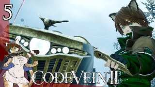 Into the Sunken City | Code Vein 2 Part 5