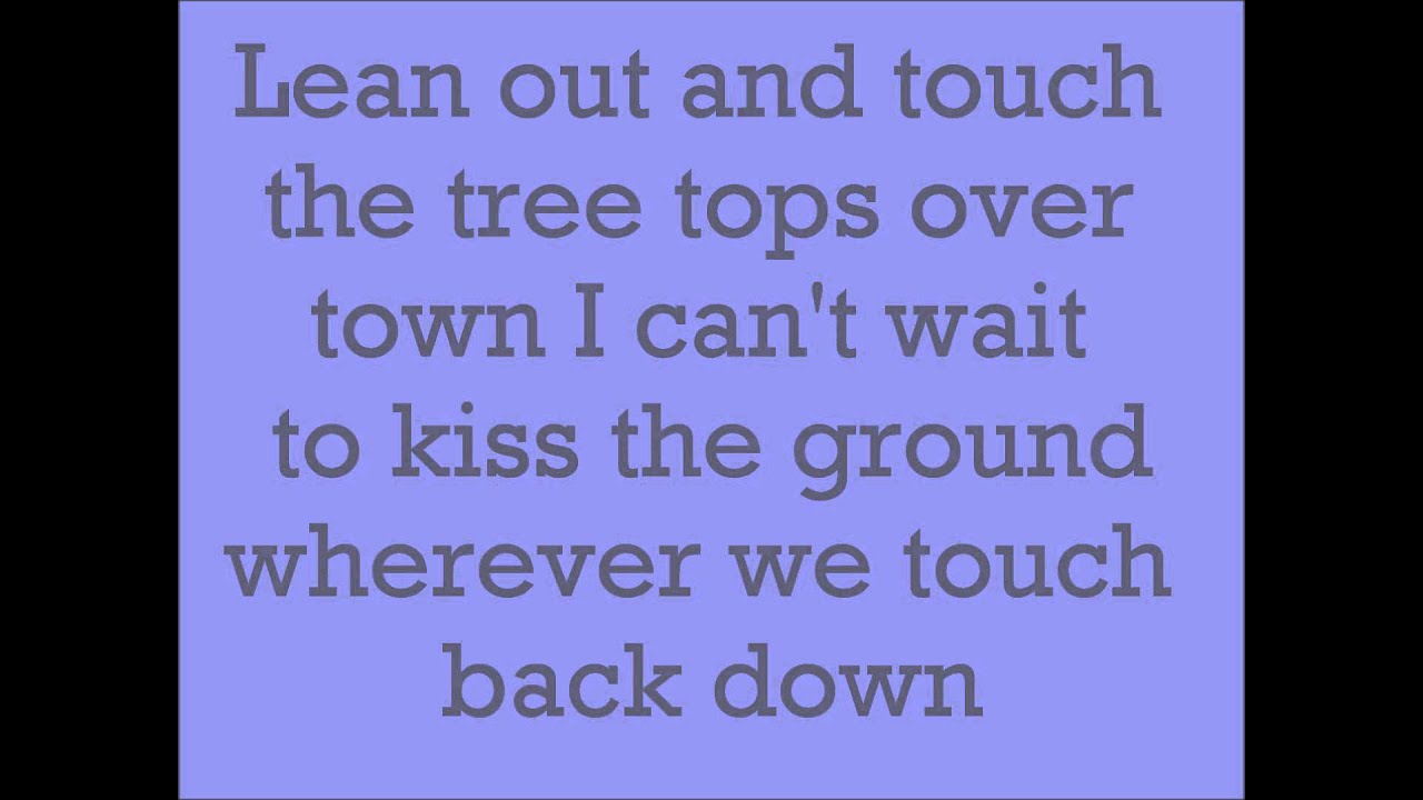 Hot Air Balloon Music Lyrics YouTube