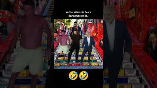 Felca E Sua Turma Dançando No Rio De Janeiro