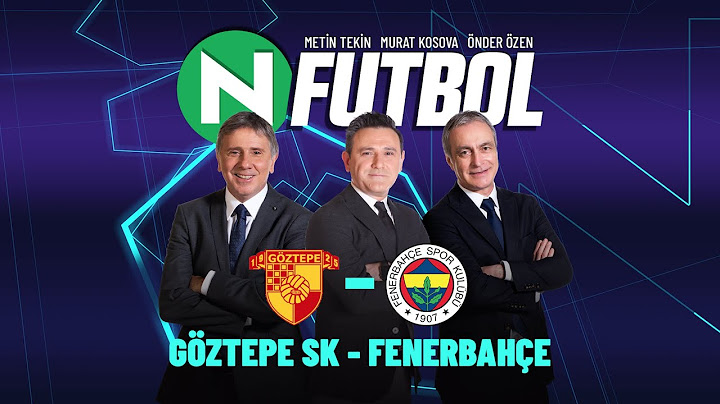 Göztepe 1 - 1 Fenerbahçe | Metin Tekin, Önder Özen ve Murat Kosova ile N Futbol