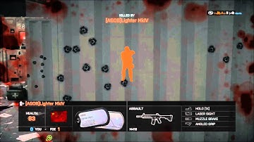 BF4 - Shot around a corner (Slow Mo) | SOO Annoying !!