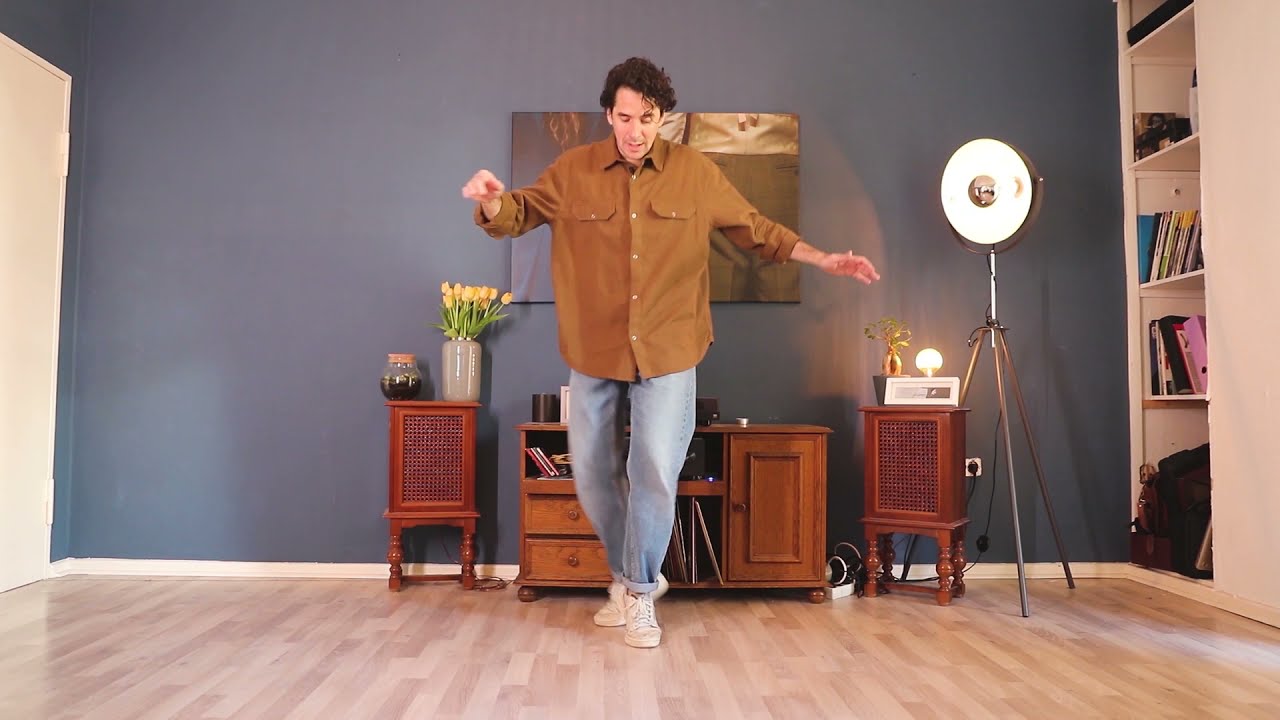 Solo Jazz w/ Felipe:  Apple Jack & Half Break