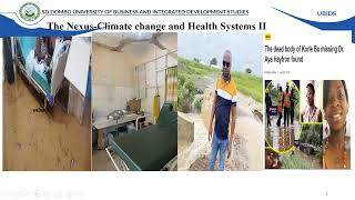 Building Climate-Resilient Health Systems in Resource-Constrained Settings | September 2025 Webinar