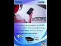 Wireless Mini Projector #raymax #Mini #wireless #Projectors #homeuse #portable #lightweight