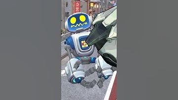 Moon knight Vs Robots pt 2