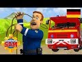 Feuerwehrmann Sam Deutsch Neue Folgen | Cowboy Fireman Sam -  40 minuten | Cartoons für Kinder