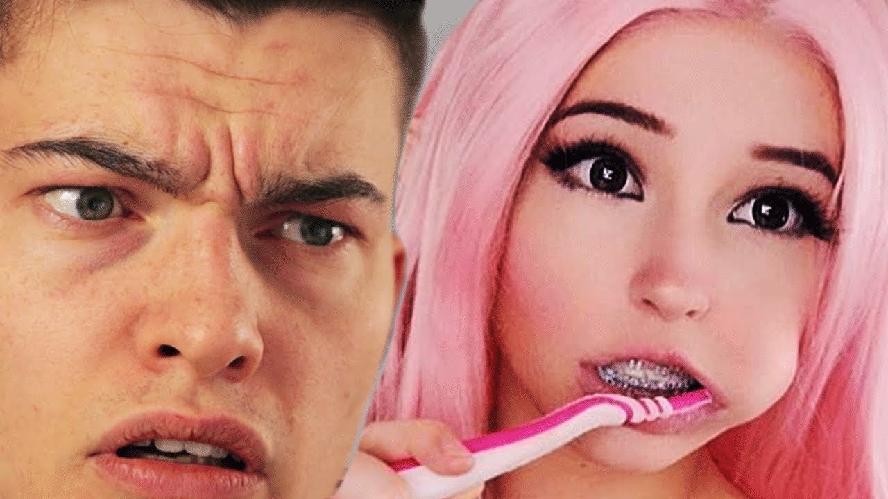The Truth Behind WillNE and Belle Delphine YouTube The Truth Behind WillNE and Belle Delphine YouTube