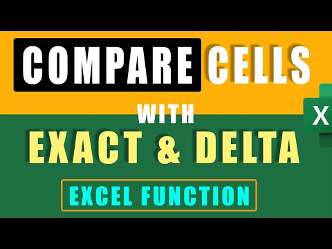 How to compare text string and numbers between the Cells