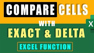 How to compare text string and numbers between the Cells