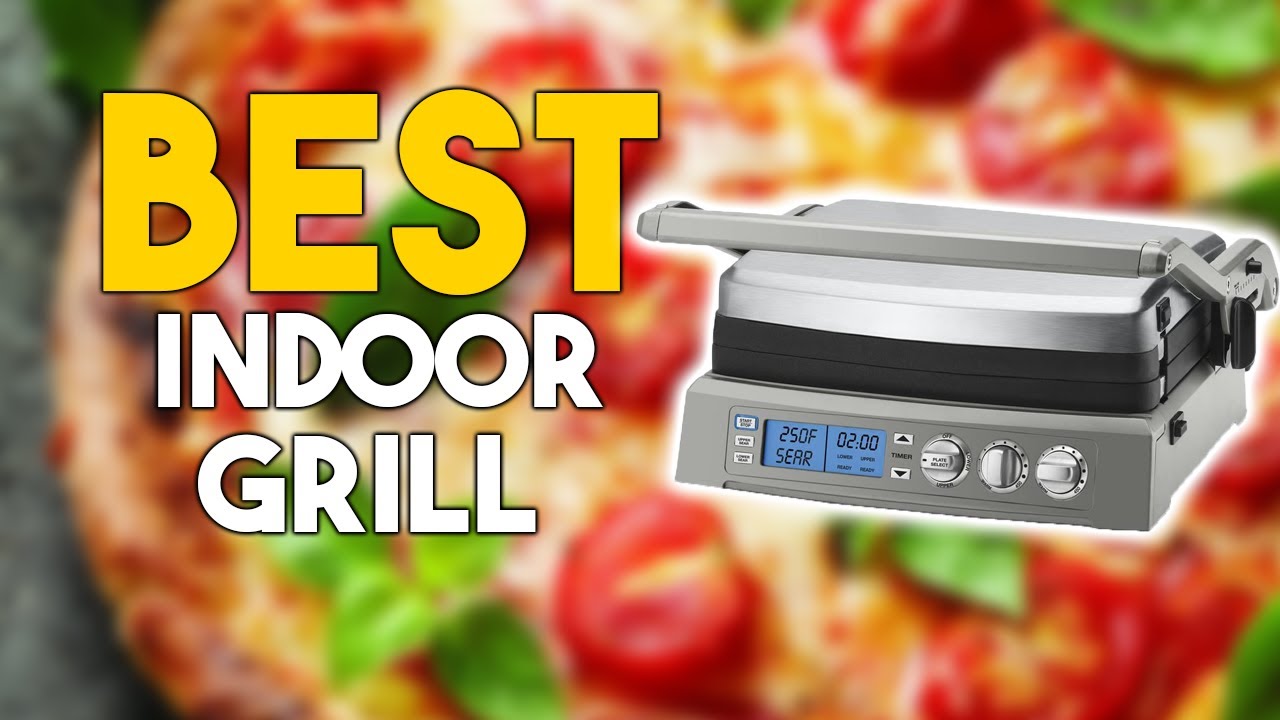 ⭐ Top 8 Best Indoor Grills 2024 | Electric Indoor Grills Reviews