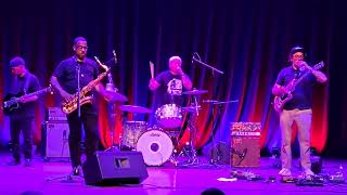 The Messthetics and James Brandon Lewis : Deface the Currency Tour, Singletary Center, 4/28/26