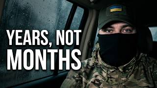 “It Won’t End Soon”: A Ukrainian Soldier’s Warning in 2022