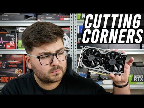 EVGA GTX 1660 SUPER SC Ultra Review - Dominic is Disappointed!