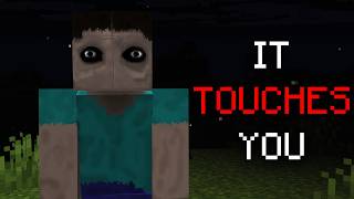 This is the SCARIEST Minecraft Mod