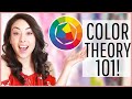 Improve your Outfits by Learning Color Theory Basics! | The Color Series