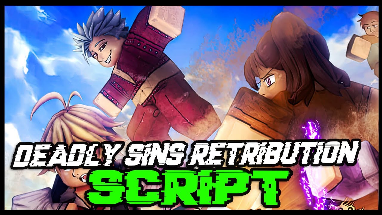 Deadly Sins Retribution Script