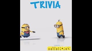 Despicable Me 3 | Trivia – Stuart