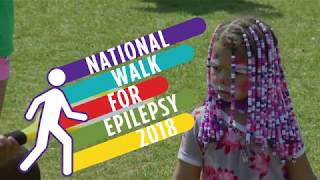 12th Annual National Walk for Epilepsy