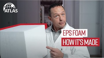 EPS Foam: How It’s Made | Expanded Polystyrene Manufacturing Process
