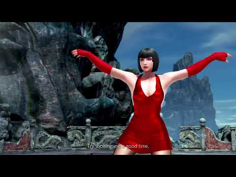 Fujin Bryan VS Fujin Anna Laggy PS4 Version 5 Tekken 7 20221025012504