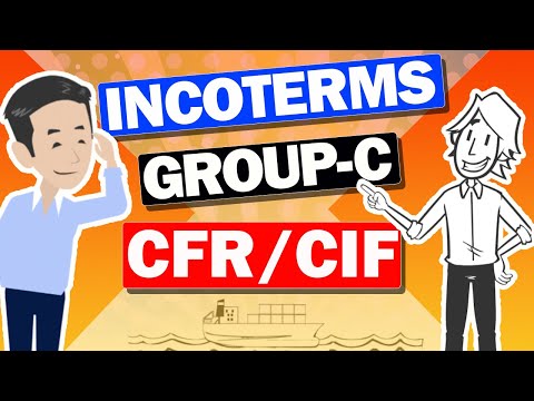 Video: Is cif 'n incoterms?