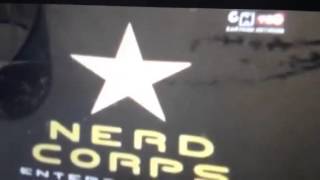 Nerd Corps Entertainment Ytv Curious Pictures Cartoon Network Studios