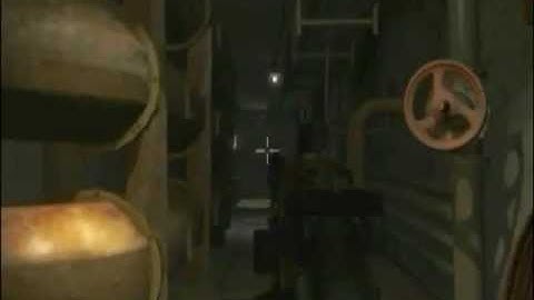 X-Ray Engine Directx9.avi