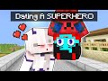 Dating a superhero in minecraft 