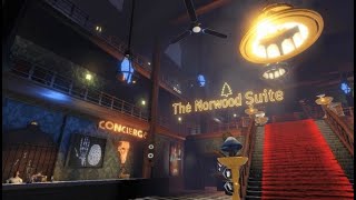 картинка: The Norwood Suite — странная прогулка, в которую я реально влез