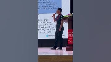 FOSSASIA Summit 2024 – Sharing Computing Power and Data Between Different OSs Through DSoftBus