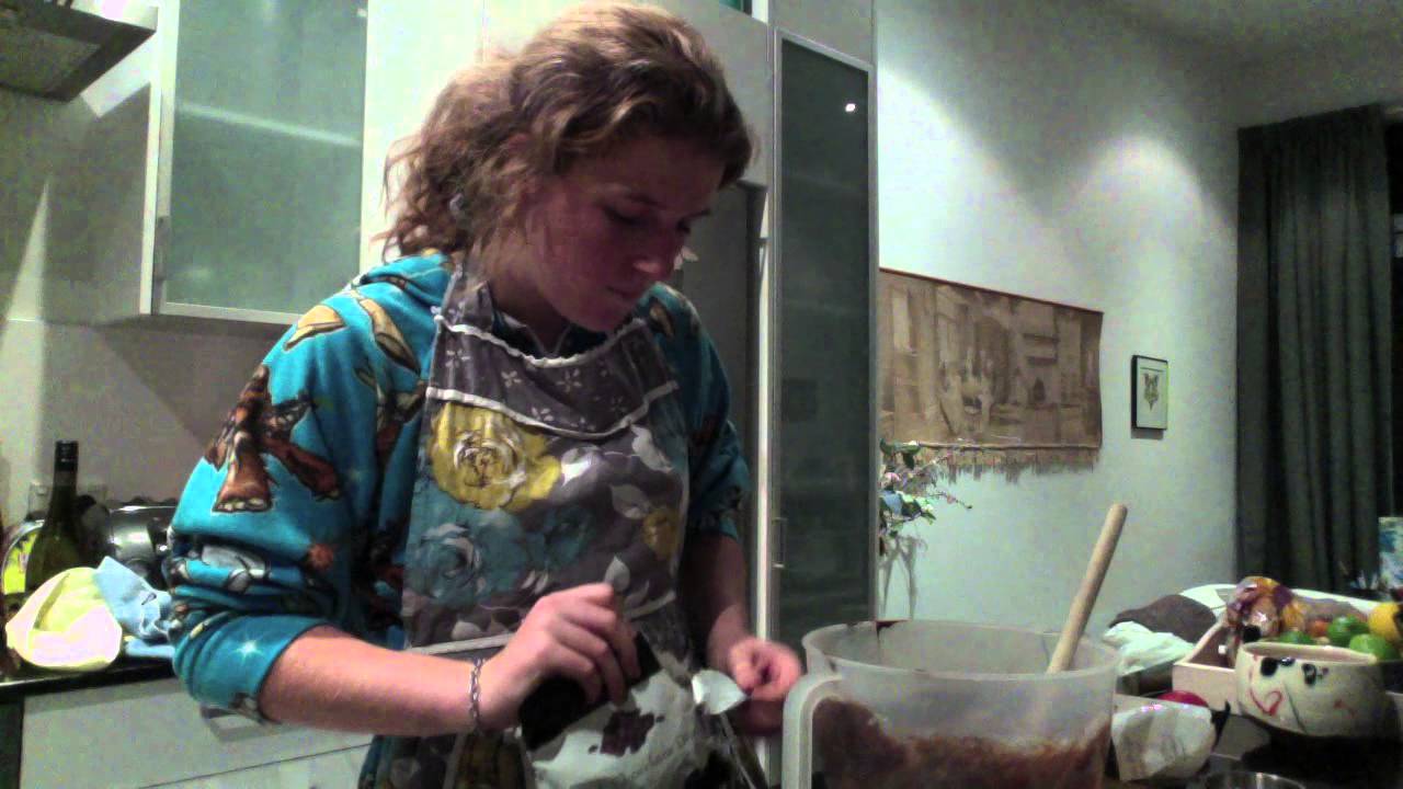 Kel S Kitchen Brownies Pg13 Offensive Language Youtube