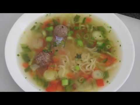 Dutch Vegetable Soup Recipe