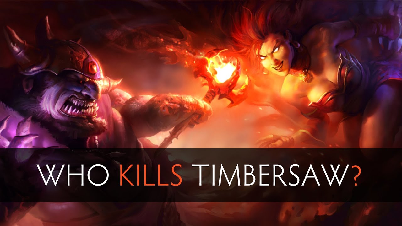 Dota 2 Who Kills Timbersaw? skilled migration to canada