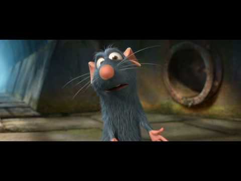 ratatouille trailer italiano