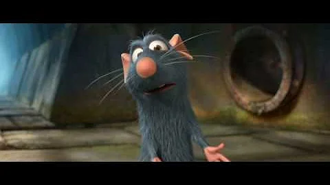 Is Disney Ratatouille Italian? (2023)