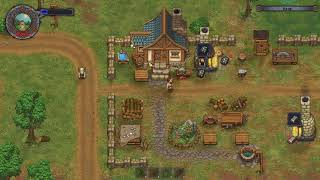 Прохождение Graveyard Keeper Breaking Dead #11 Супер удобрение !