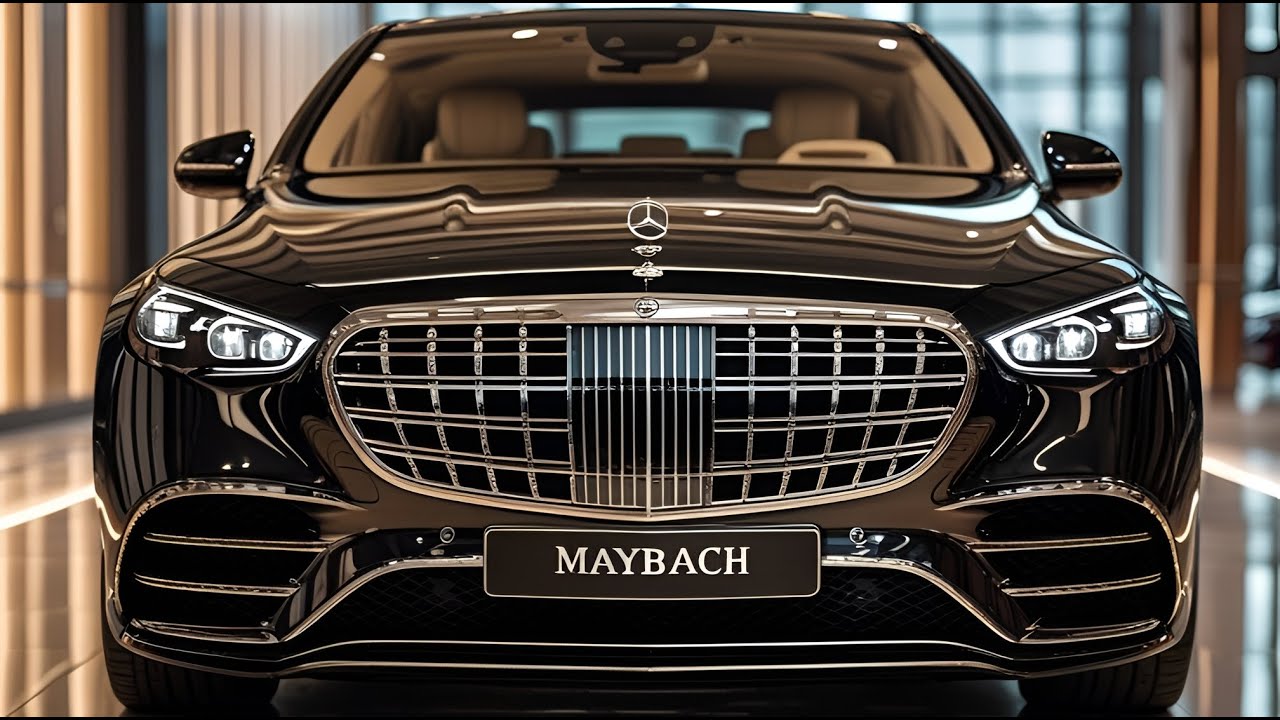 “2026 Mercedes-Maybach S-Class – The $300,000 Ultra-Luxury Sedan That Redefines Perfection!”