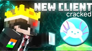Best Cracked Client For PvP And Fps Boost For Pojav 200+ Fps (Must Watch)