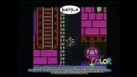 Batman Beyond: Return of the Joker Game Boy Gameplay