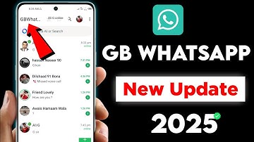 How to Download GB WhatsApp Latest Version 2025 | GB WhatsApp New Update 2025