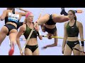 Most Beautiful Moments Women&#39;s Pole Vault | Lausanne Diamond League 2018 Athletics