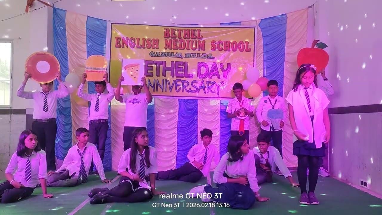 Healthy food vs junk food 