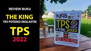 Review Buku THE KING TPS (Tes Potensi Skolastik) | UTBK | SAINTEK | SOSHUM screenshot 2